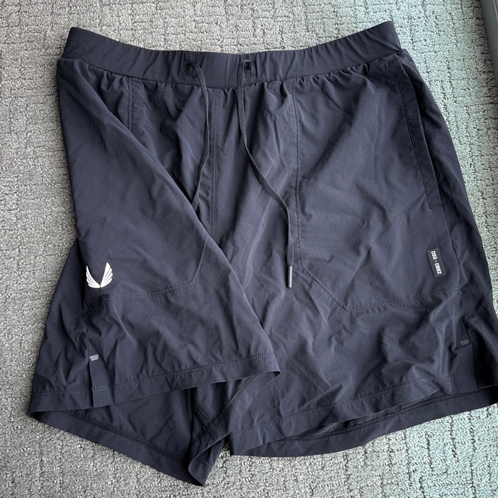 0992. AEROTEX 6” TRAINING SHORT linerless